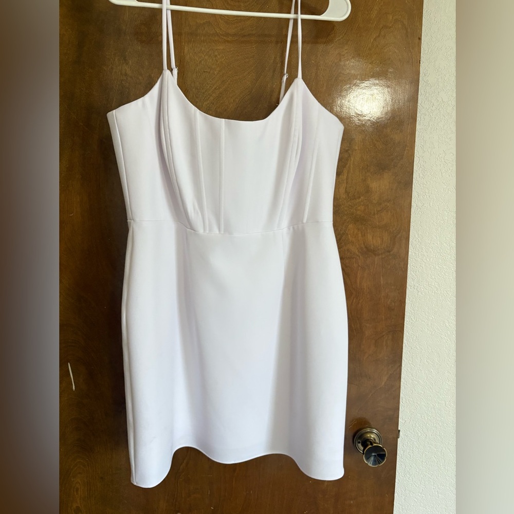 Super cute spaghetti strap dress